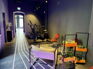 Personal Training Studio Danziger Straße 55