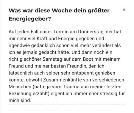 Einblick ins Longevity Coaching Einblick ins Longevity Coaching