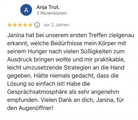 Rezension Anja Trut Frauengesundheit Rezension Anja Trut Frauengesundheit