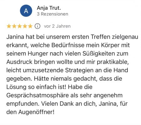 Rezension Anja Trut Frauengesundheit Rezension Anja Trut Frauengesundheit